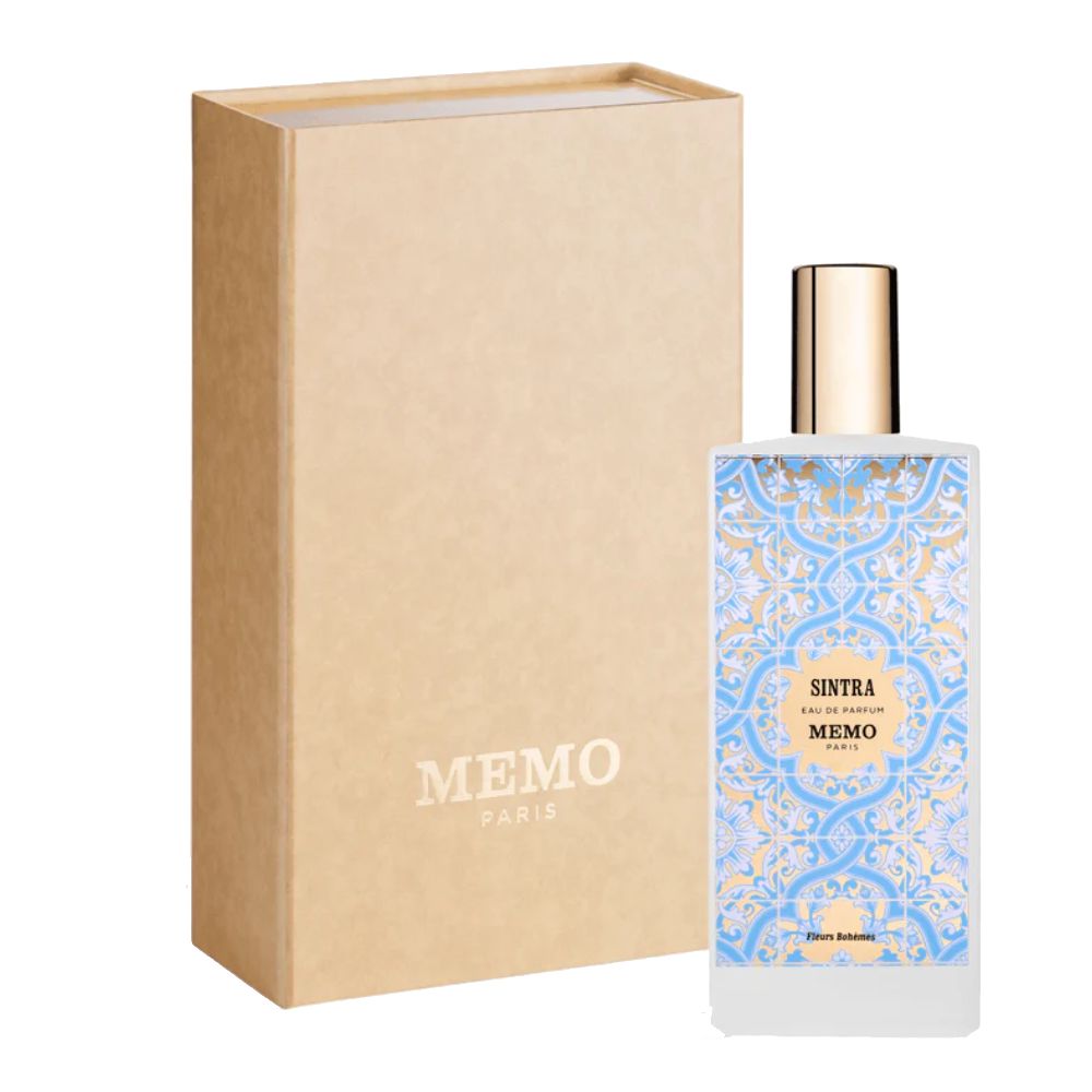 Uniseks parfüm Memo Paris Sintra EDP 75 ml 3700458602005 — Ətir, Bakı