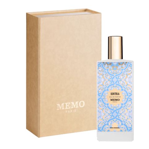 Uniseks parfüm Memo Paris Sintra EDP 75 ml 3700458602005 — Парфюмерия