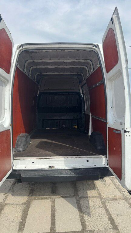 Ford Transit, 2.4 L, 2007 il, 329 000 km — Avtomobillər, Şamaxı (4)