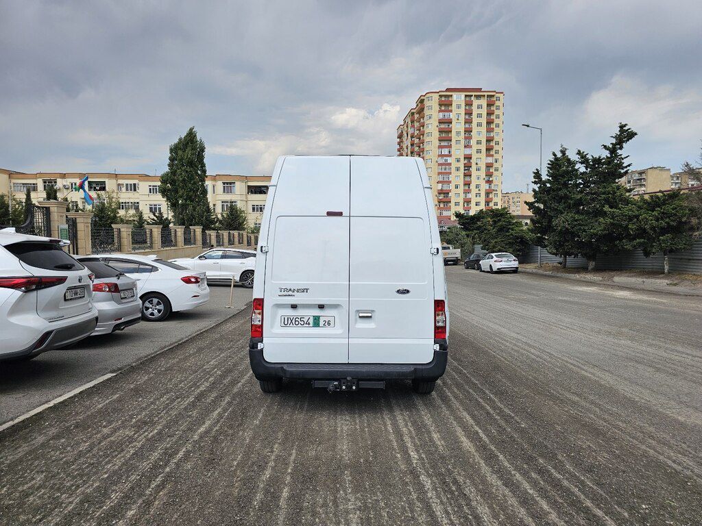 Ford Transit, 2.2 L, 2009 il, 172 900 km — Avtomobillər, Bakı (2)