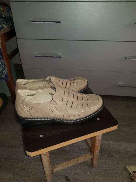PonuDilar kişi mokasinləri - Model: slip-on (bağsız), gündəlik — Bakı