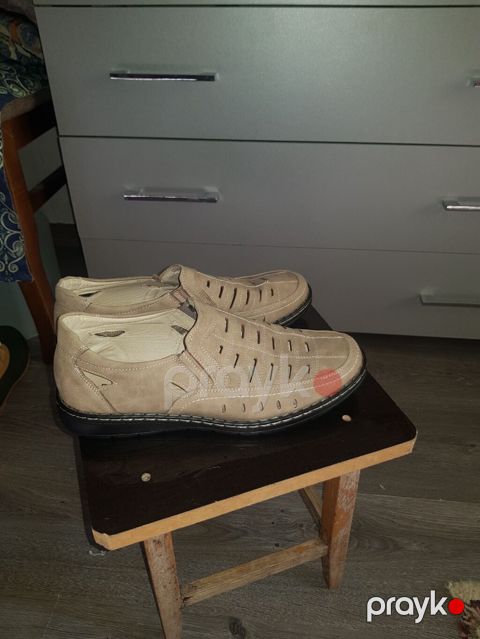 PonuDilar kişi mokasinləri - Model: slip-on (bağsız), gündəlik — Bakı