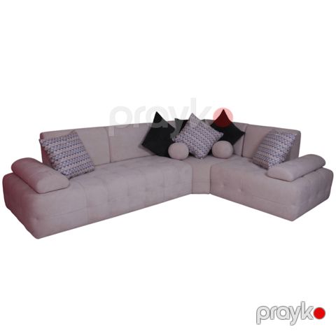 Künc divan Novis Mobilya Soho Pruva 4 (Sol) — Bakı