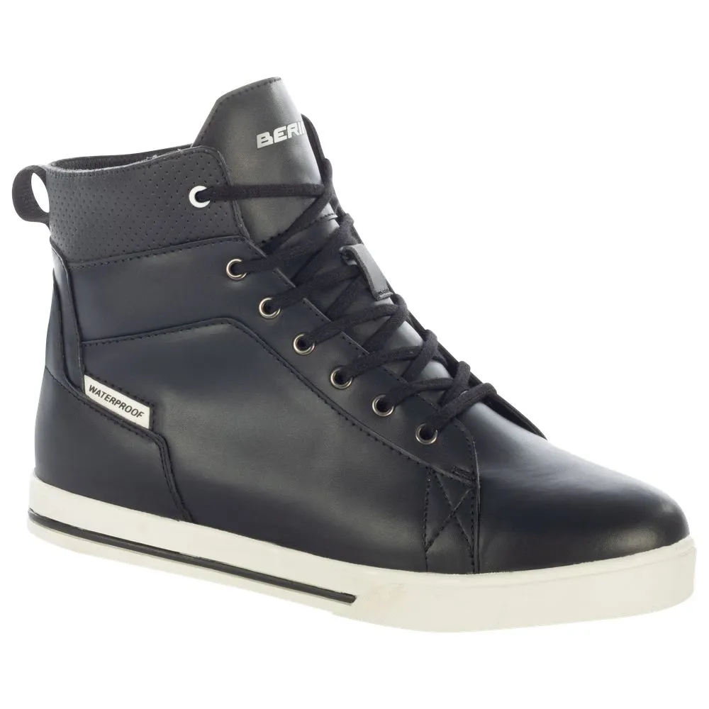 Bot berıng boots BBO439 black/whıte T44