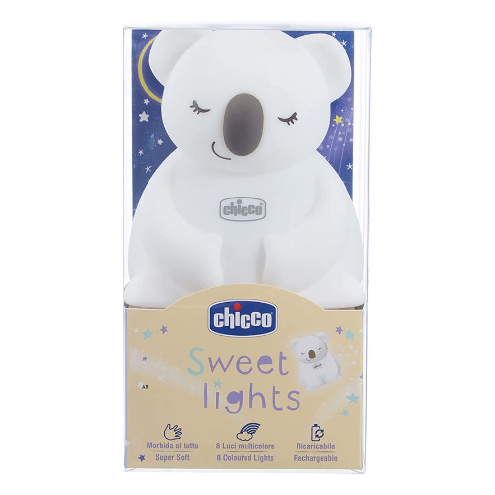 Gecə lampası Chicco Koala 00010575000000 — Dekor, Bakı (3)