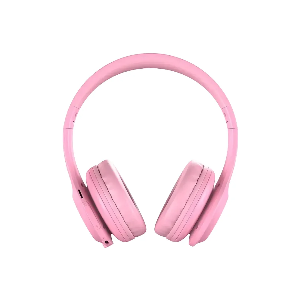 Uşaqlar üçün simsiz qulaqlıq Ttec SoundBuddy Funled On-Ear, Ballerina Pink (2KM172BP) — Bakı