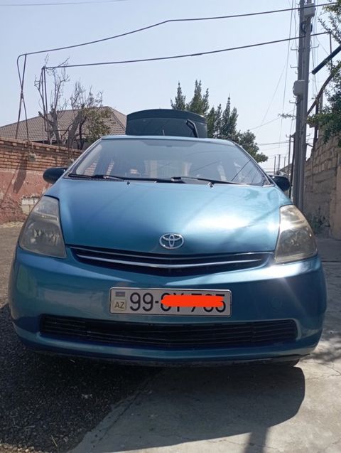 Toyota Prius, 1.5 L, 1.3 kWh, 2008 il, 479 585 km — Ağcabədi