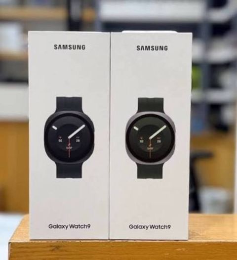 Samsung Galaxy Watch 9 44mm — Bakı