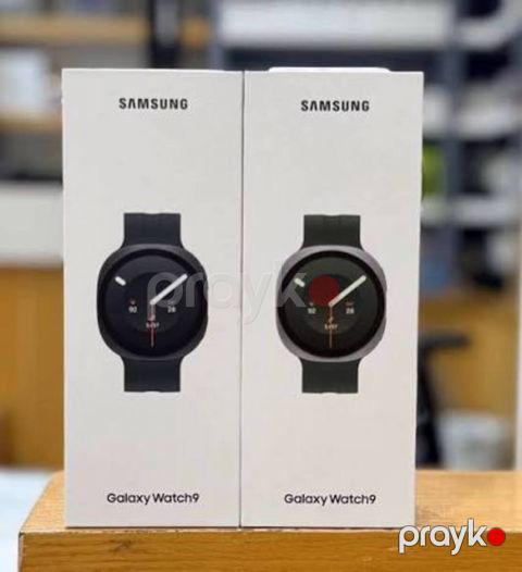 Samsung Galaxy Watch 9 44mm — Bakı
