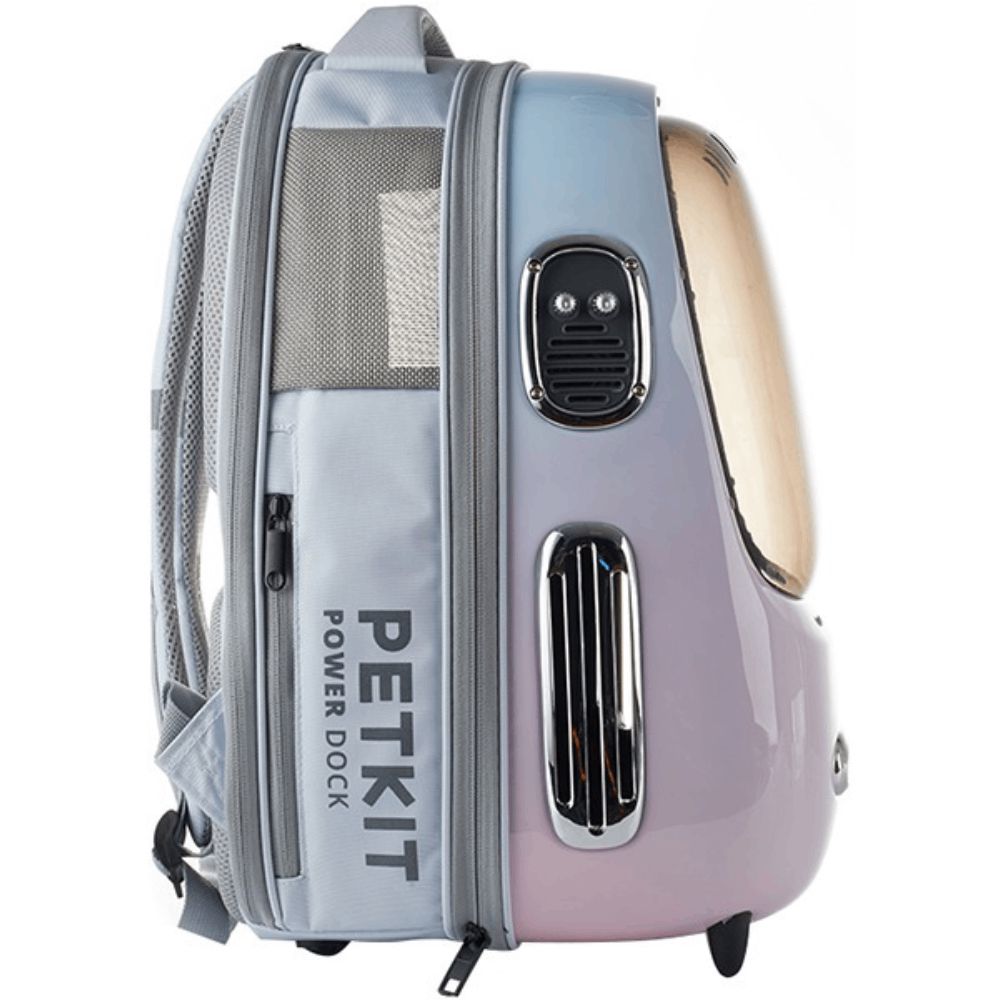 Smart daşıma çantası Petkit Breezy 2 P7704 Pink — İdman, hobi, istirahət, Bakı (3)