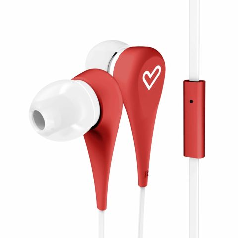 Qulaqlıq Energy Sistem Style 1+ / 446001 Red — Bakı