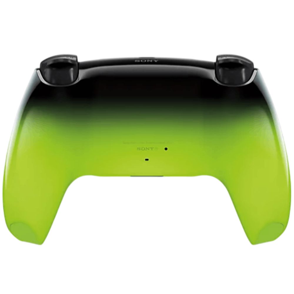 Oyun manipulyatoru PS5 DualSense Remix Green — Mallar, Bakı (2)