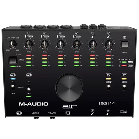 Kontroller M-Audio AİR192X14 — Bakı