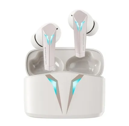Simsiz qulaqlıq Monster XKT06 Whıte — Bakı