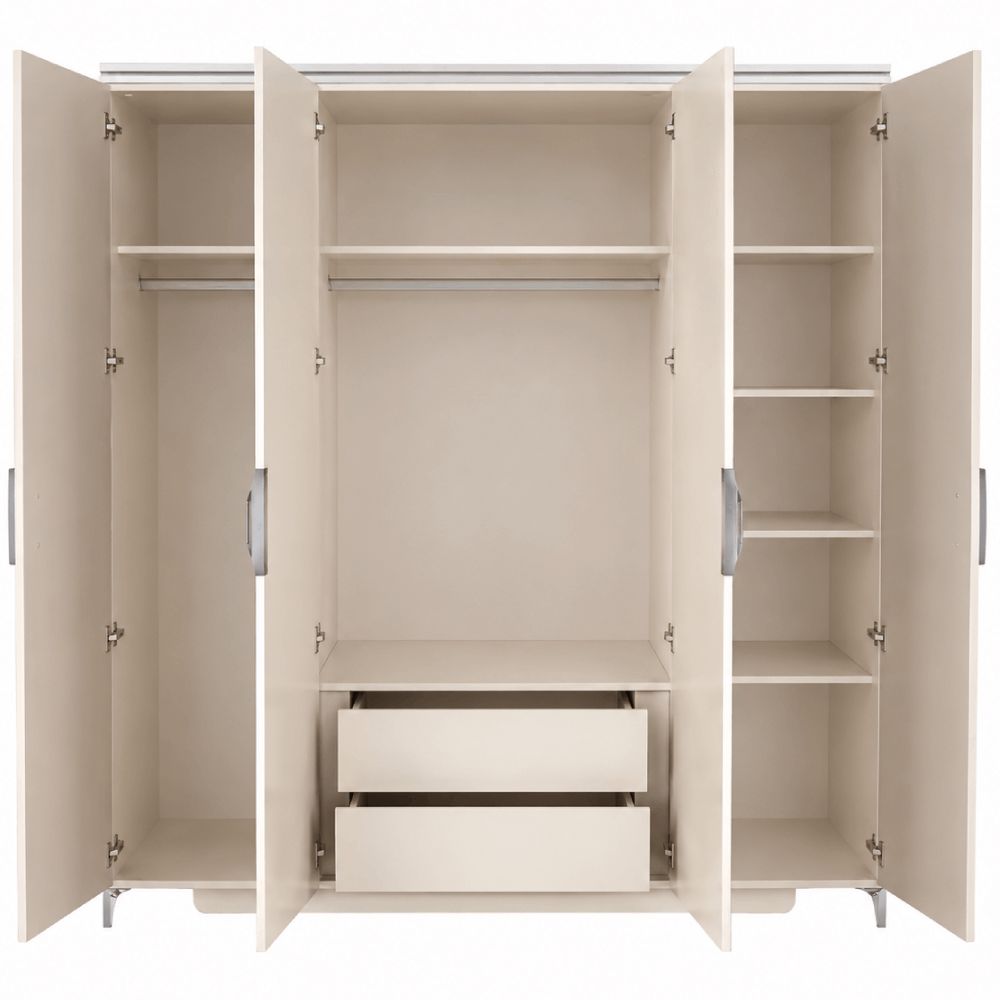 Dolab Saloğlu Idea (4 qapılı) — Mebel, Bakı (2)