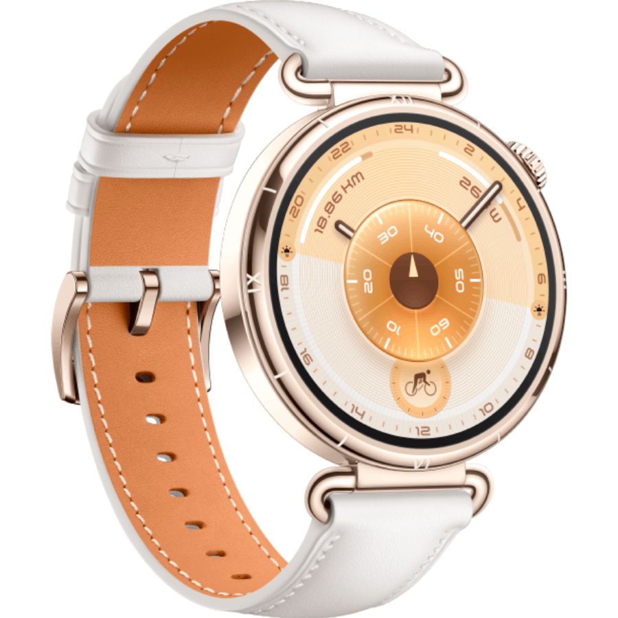 Smart saat Huaweı Watch GT 6 55020FVV White — Uşaq smart saatları, Bakı (3)