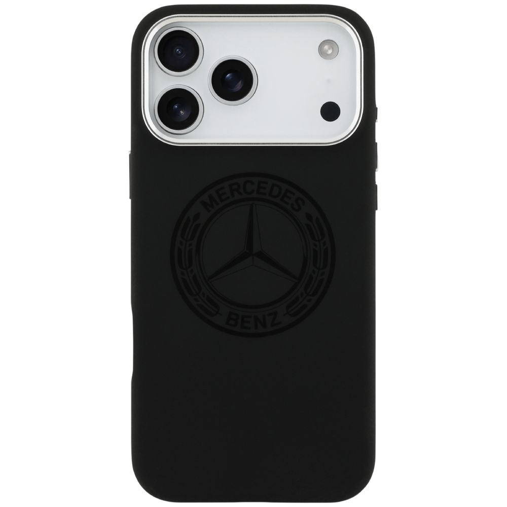 Qoruyucu örtük Mercedes iPhone 17 Pro Max W/MagSafe MEHMP17X25LSOVILK Black — Çexollər, Bakı (2)