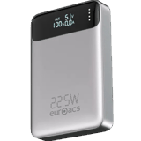 Euroacs 22.5W Wireless EU-PB11 10000 mAh Gray — Power Banks