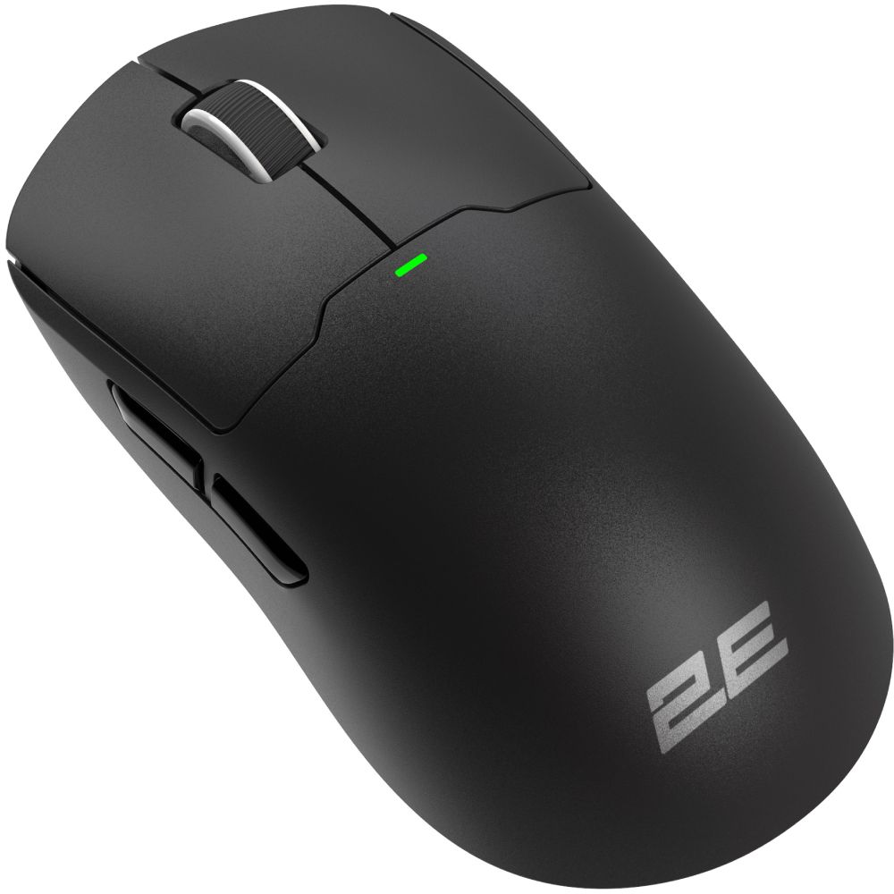 Gaming Mouse 2E MG355 2E-MG355UBK-WL Black — Klaviaturalar və siçanlar, Bakı (3)