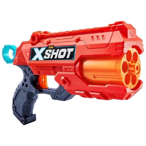Zuru 2022-S001 X-Shot Excel Reflex 6 (12 dart) 193052040275 — Bakı
