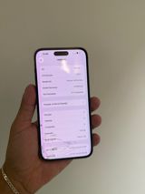 Apple iPhone 14 Pro Max Deep Purple 128GB/6GB — Telefonlar və cihazlar
