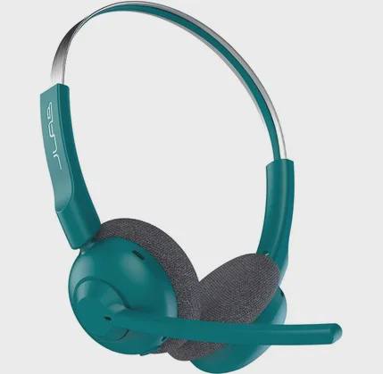 Simsiz qulaqlıq JLab GO Work Pop Wireless On-Ear Headset Teal — Baku Electronics — Electronics