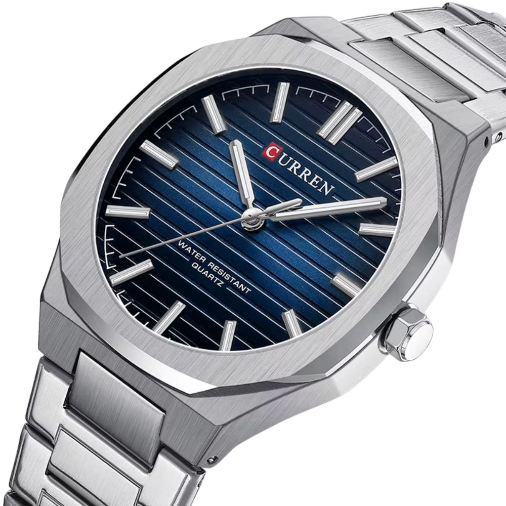 Saat curren 8456-2 — Saatlar, Bakı (2)