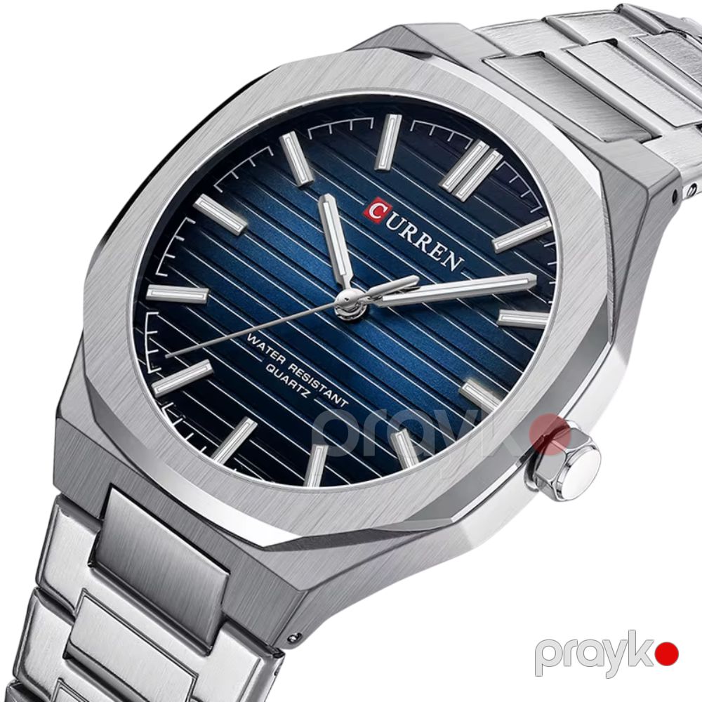 Saat curren 8456-2 — Qol saatları, Bakı (2)