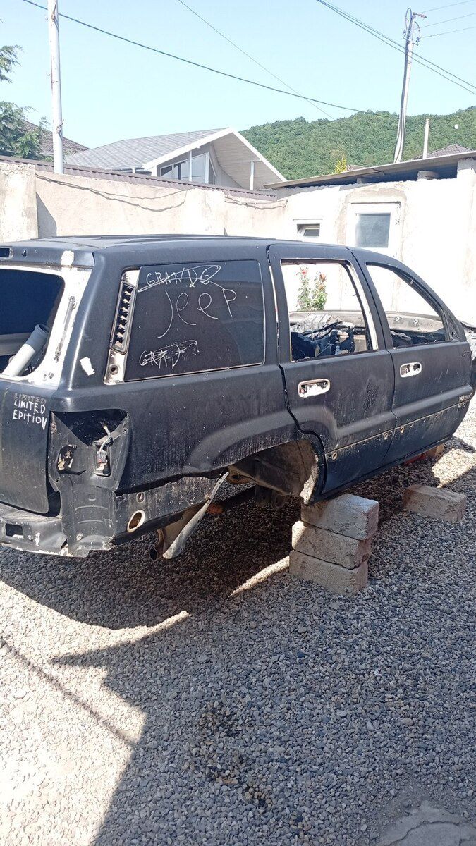 Jeep Grand Cherokee 1999-2004 ehtiyat hissələri — Ehtiyat hissələri və aksesuarlar, Qusar (3)