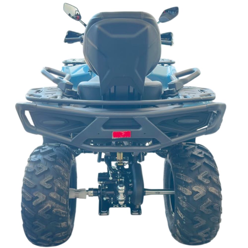 Kvadrosikl Mikilon Hammer 250 Touring Pro Blue — Mallar, Bakı (3)