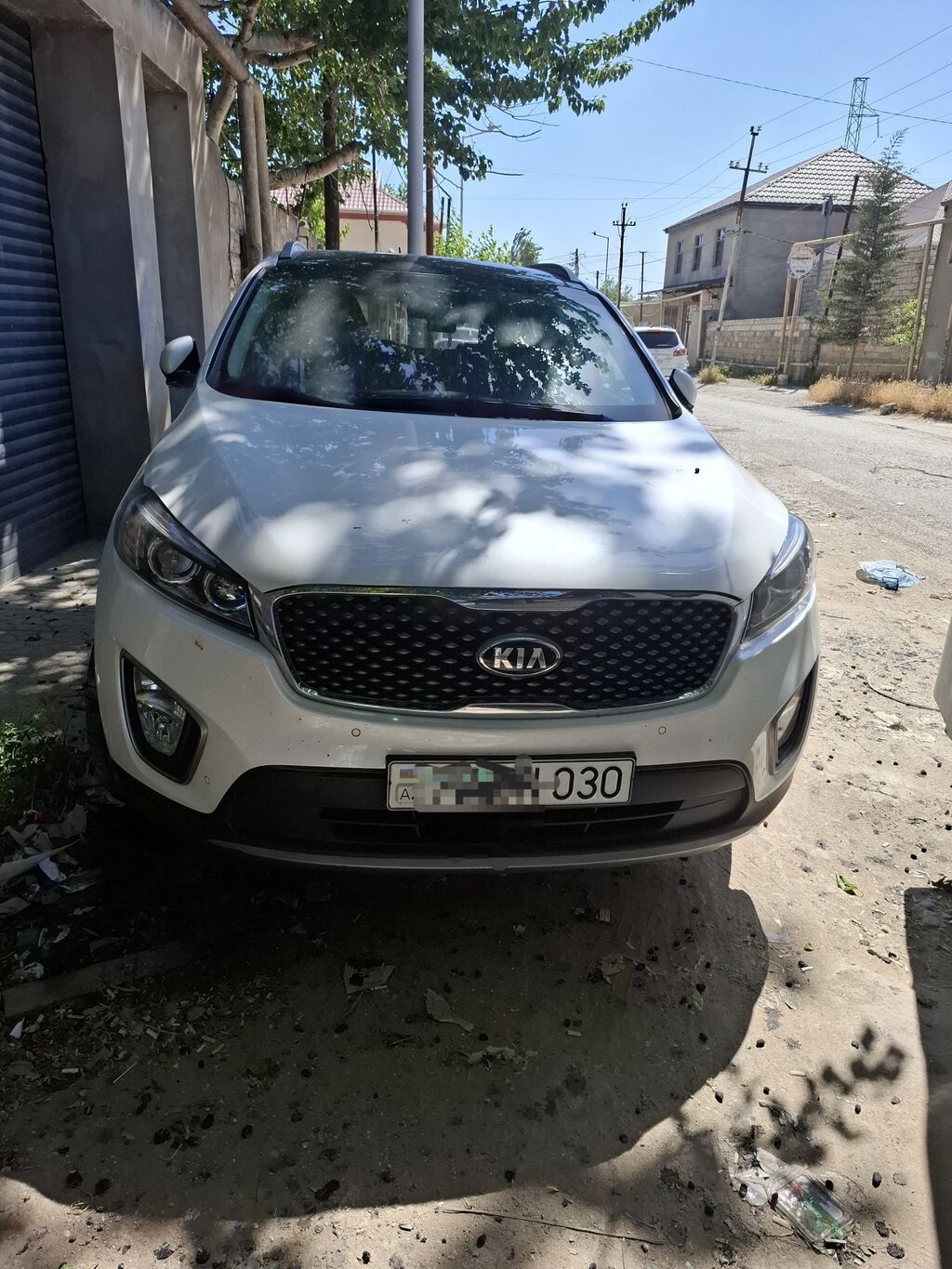 Kia Sorento: 2.2 l 2015 il Krossover — Avto, Bakı