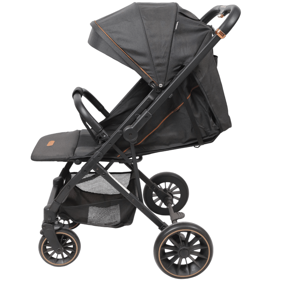 Uşaq arabası Kidilo 65-19 Black — Arabalalar və avtokresloları, Bakı (2)