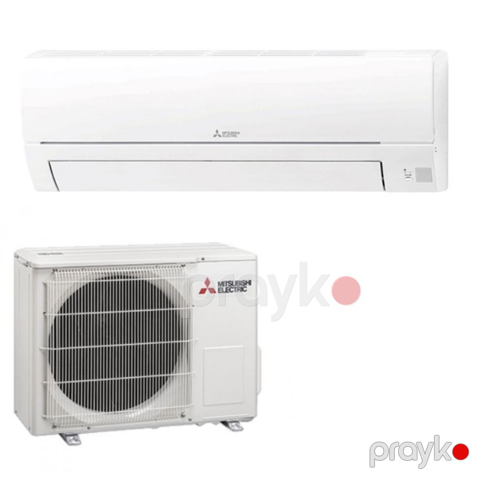Kondisioner Mitsubishi Electric MSZ-HR71VFK Inverter — Kondisioner və split-sistemlər, Bakı (2)