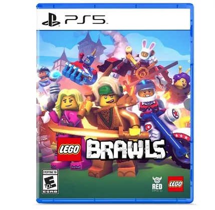 Oyun Sony PS5 Lego Brawls — Bakı
