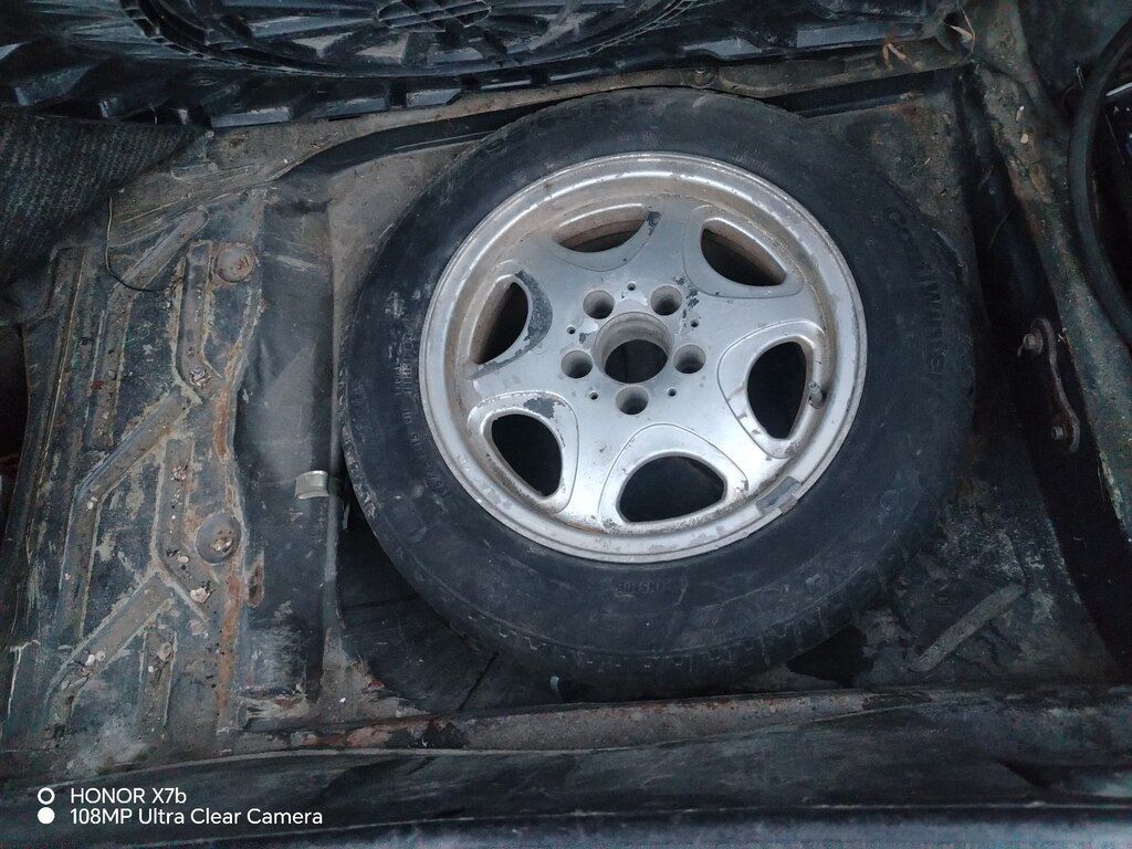 Mercedes 190, 2.0 L, 1989 il, 405 000 km — Avtomobillər, Xaçmaz (11)