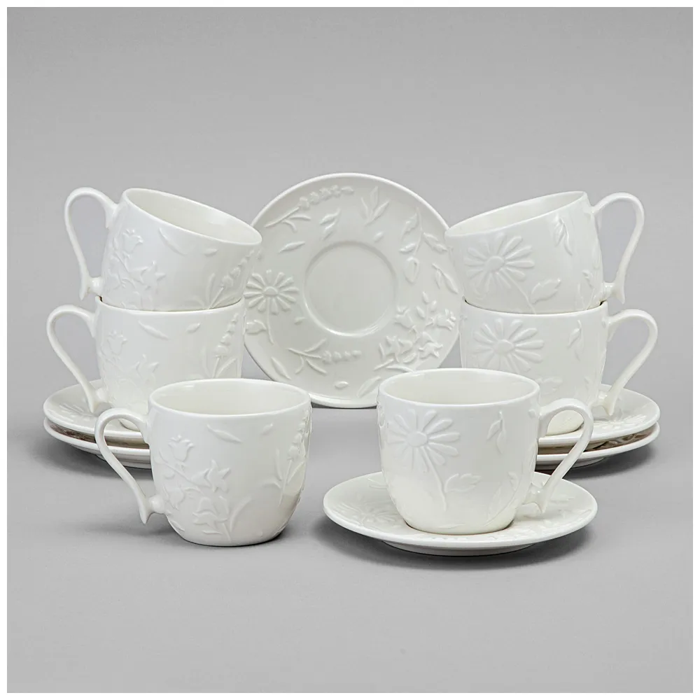 Çay dəsti Lefard 6 nəfərlik 12 parça (474-254) — Dining tableware