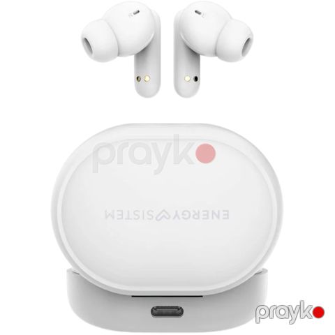 Qulaqlıq Energy Sistem Chill 45992 White — Bakı