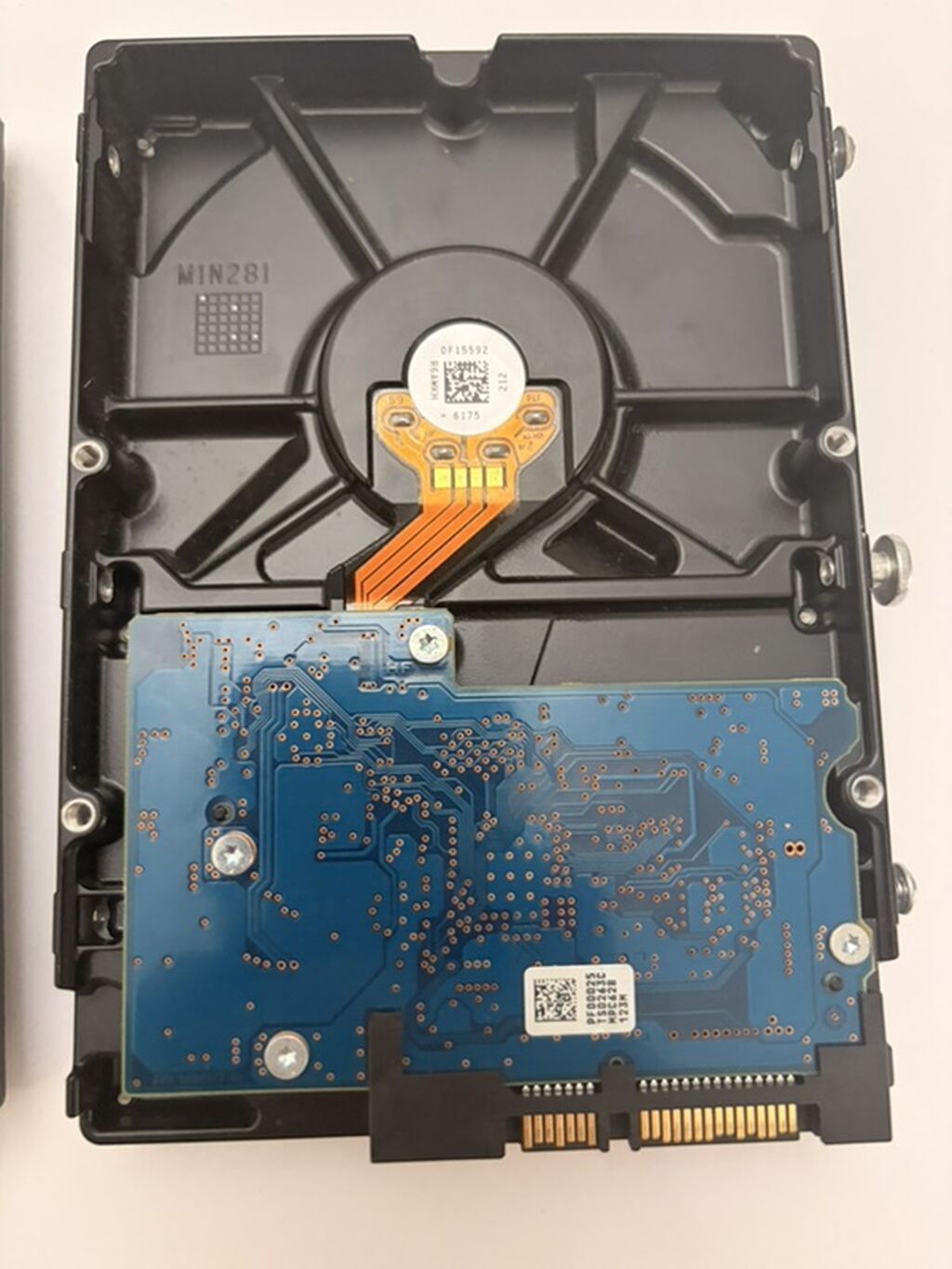 Toshiba HDD lar stilir tek tekde satilir ikisi birlikdede satilir — Elektronika, Bakı (4)