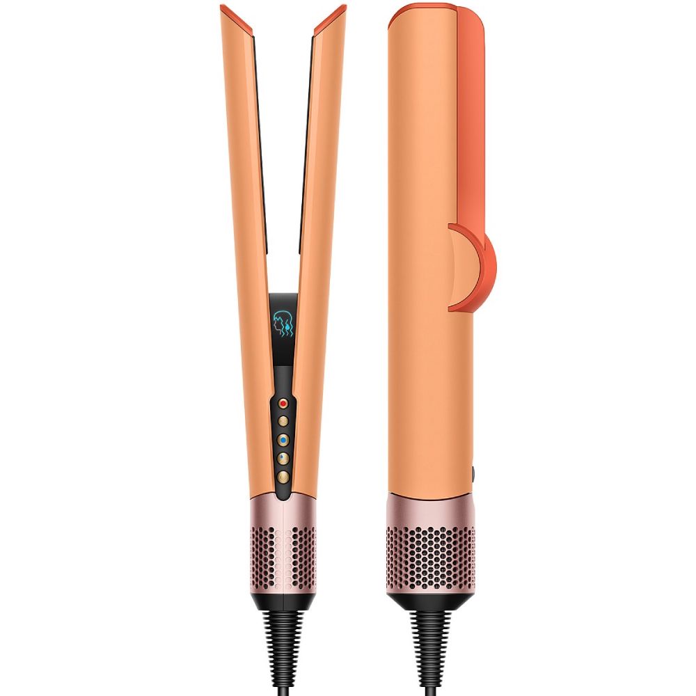 Fen ütü Dyson Airstrait HT01 Ceramic Apricot — Saç burmağa və düzəltməyə, Bakı