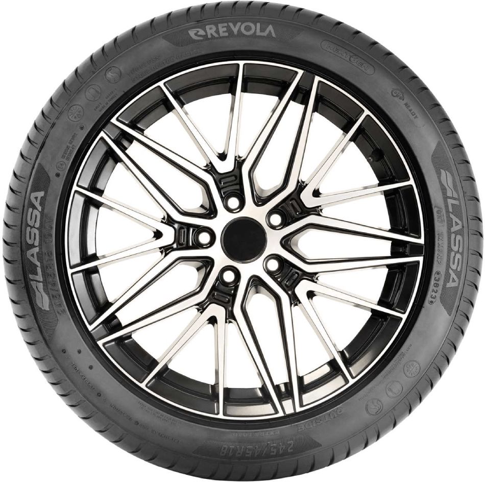 Avtomobil təkəri Lassa 195/65R15 Revola 95H XL 001.LS.218027 — Şinlər, Bakı (3)