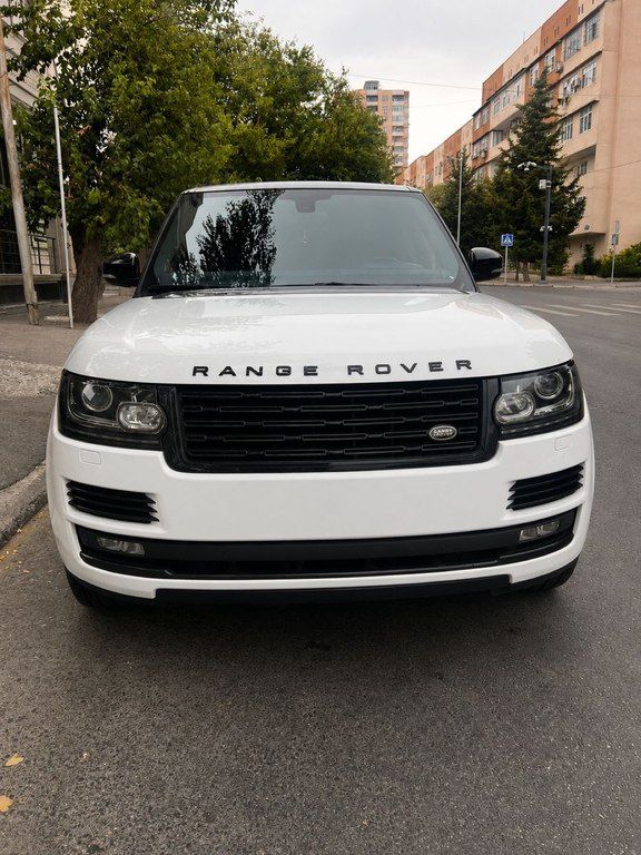Land Rover Range Rover, 3.0 L, 2015 il, 150 000 km — Avtomobillər, Bakı