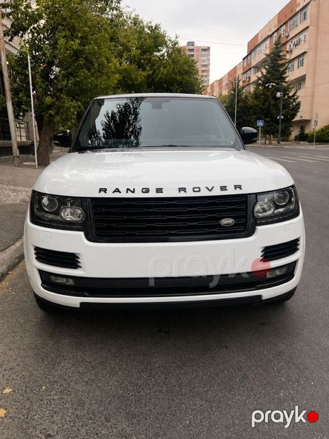 Land Rover Range Rover, 3.0 L, 2015 il, 150 000 km