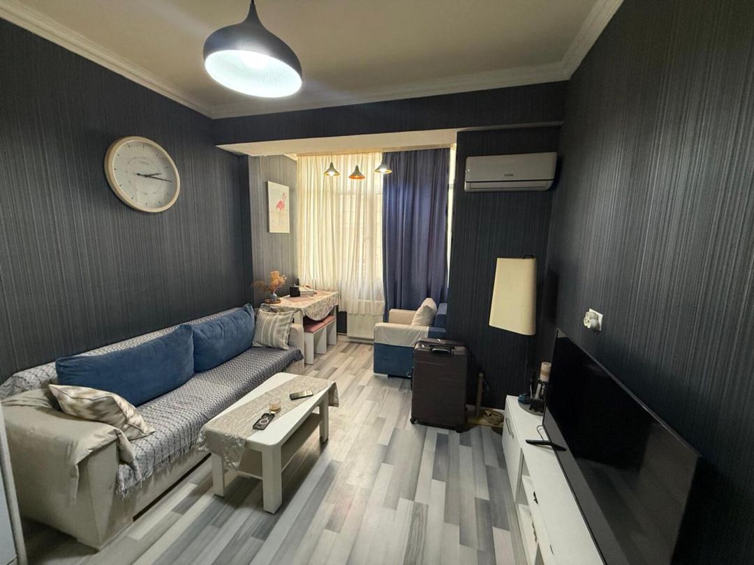 3-otaqlı yeni tikili, Zığ qəs., 52 m² — Mənzil, Bakı (2)