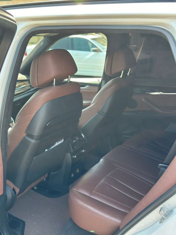 BMW X5, 2.0 L, 9.2 kWh, 2015 il, 205 000 km — Avtomobillər, Bakı (11)