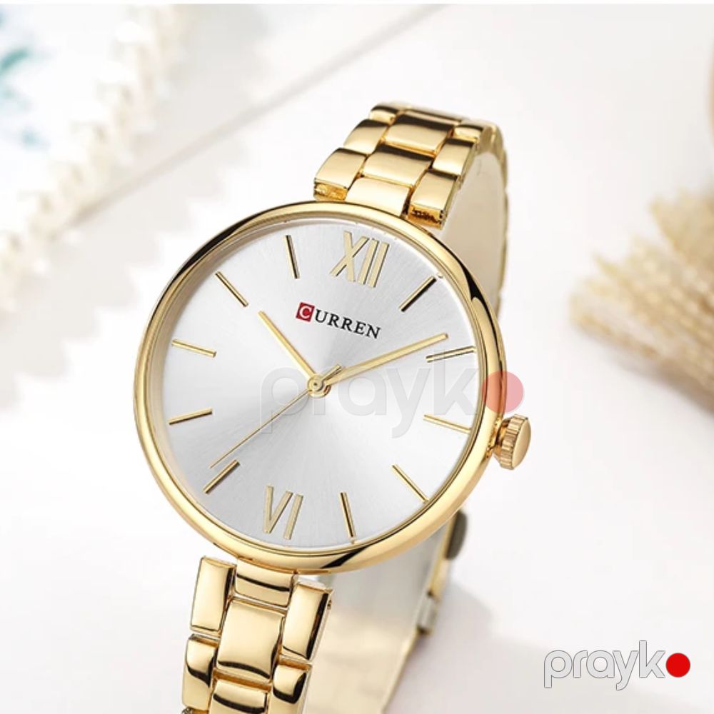 Saat curren 9017-6 — Qol saatları, Bakı (2)