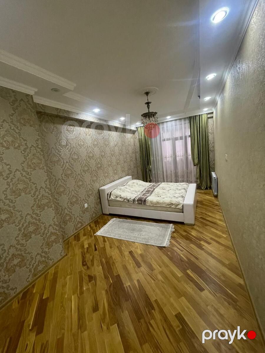3-otaqlı yeni tikili kirayə verilir, Fəzail Bayramov küç., 115 m² — Mənzil, Bakı (6)
