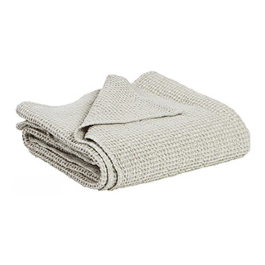 Yataq örtüyü Vivaraise Maia 180×260 sm, 100% Cotton, Lin (1305151000) — Bakı
