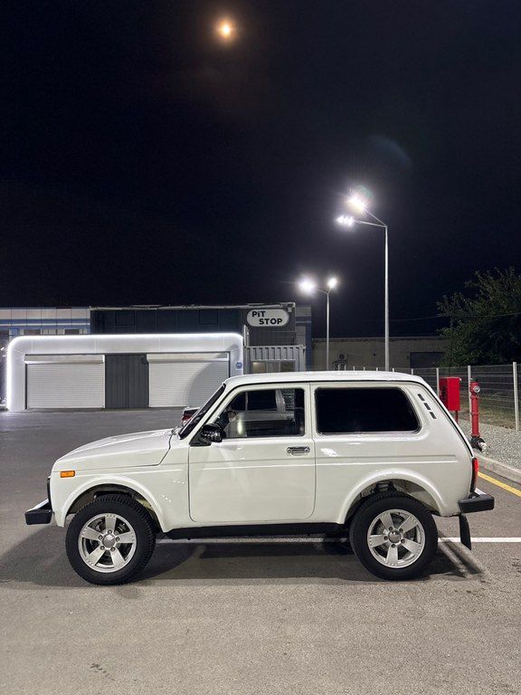 Lada (VAZ) Niva, 1.7 L, 2012 il, 300 000 km — Avtomobillər, Gəncə (5)