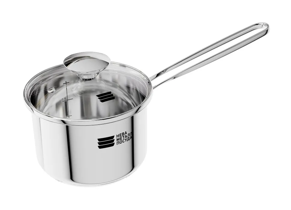 Qazan NMP Presto 0,8 L (KC108) — Bakı