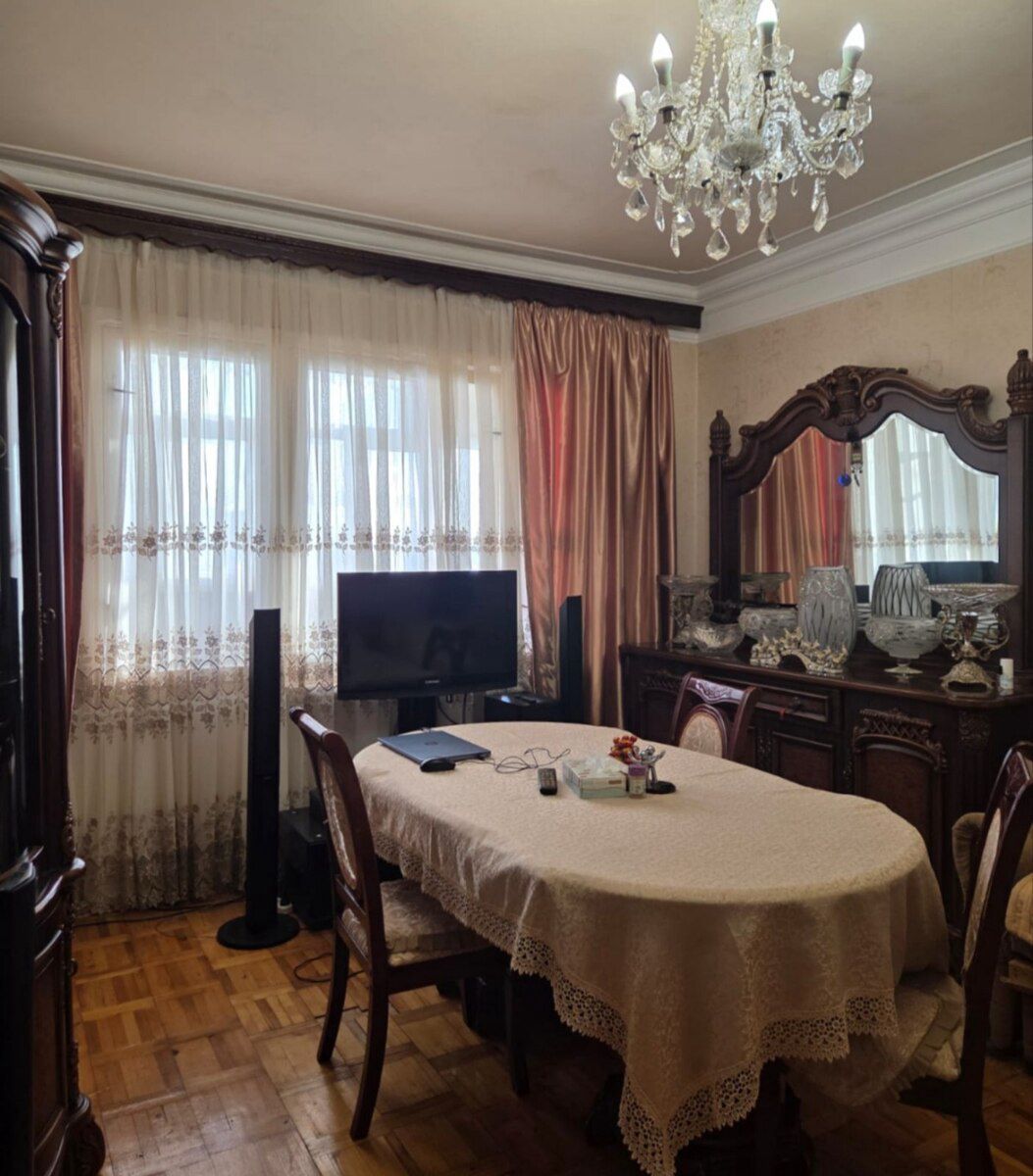 4-otaqlı mənzil, Sumqayıt ş., 86 m² — Mənzil, Sumqayıt (6)